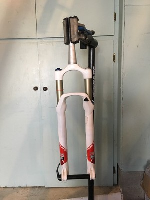 rockshox revelation rl 140mm